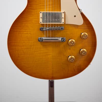 2011 Gibson Custom Shop Eric Clapton Signature BEANO 1960 Reissue Les Paul Standard VOS - In Cherry Sunburst image 6