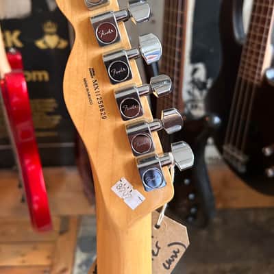 Fender Mexican Blacktop HH Telecaster 2011  - 2011 image 12