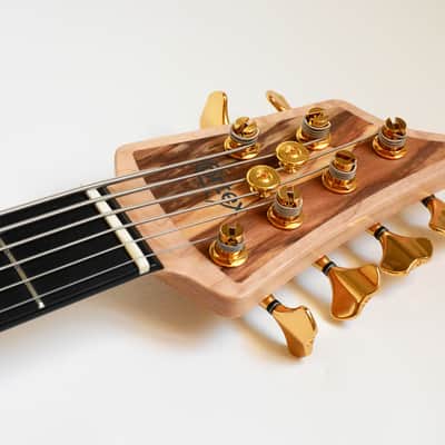Cortex Bass Napoleon Deluxe 6 Strings - Exceptional Apple Top image 4