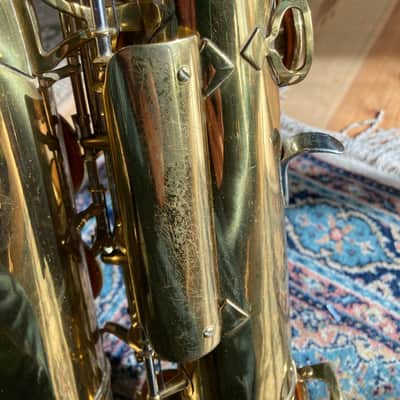 King Tenor Saxophone Super 20 1970 - Laquer image 7