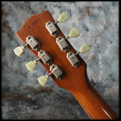 2007 Gibson Custom Shop R6 Les Paul - Gold Top (Relic'd by RS GuitarWorks) image 4