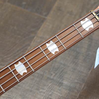 Spector Euro 4 RST Aguilar Electronics Electric Bass Sundown Glow + OGB image 10