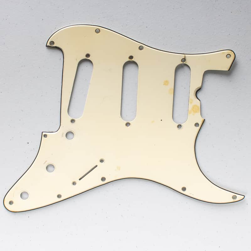 1968 Fender Stratocaster Pickguard image 1