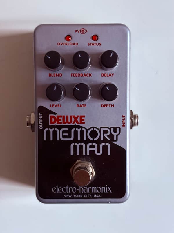 Electro-Harmonix Nano Deluxe Memory Man