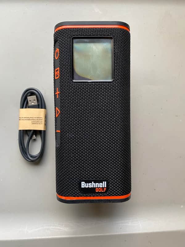 Bushnell Wingman GPS Bluetooth Speaker image 1
