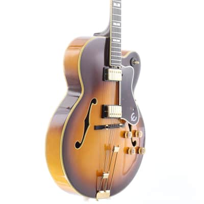Epiphone EMPEROR-J Vintage Sunburst [09042] (06/16) image 7