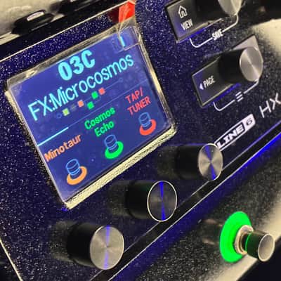 Line 6 HX Stomp 2018 - Present - Black image 5