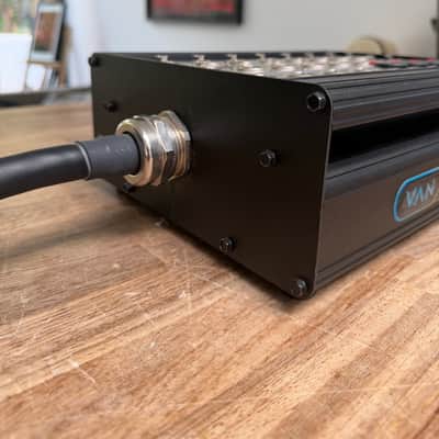 Van Damme 24-Way Stage Box / Multicore Snake – 5m image 3