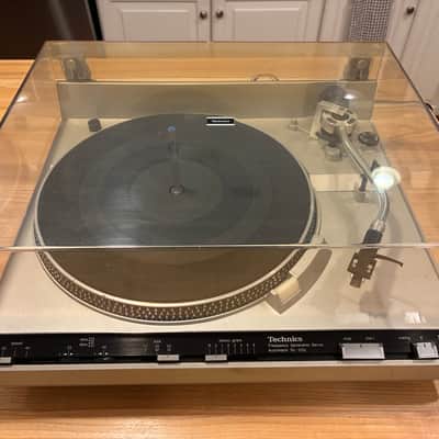 Technics SL-B235 1980s - Silver image 6