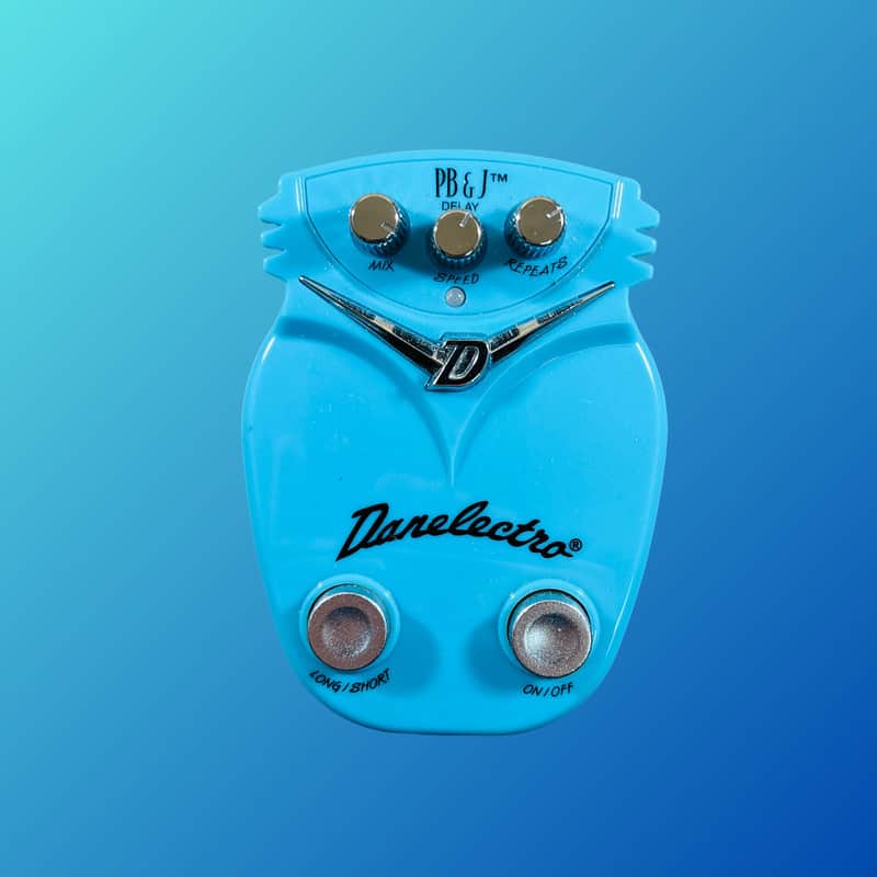Danelectro PB&J Delay DJ17 image 1