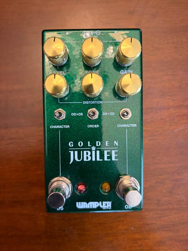 Wampler Golden Jubilee