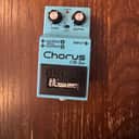 Boss CE-2W Chorus Waza Craft 2016 - Present - Blue
