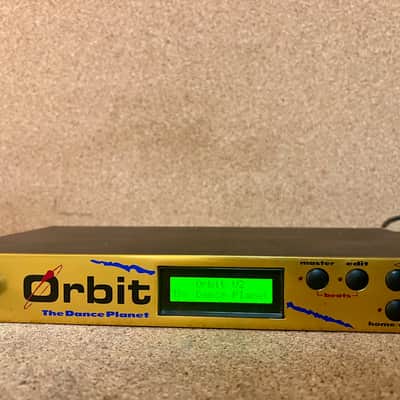 E-MU Systems Orbit 9090 V2 'The Dance Planet' Rackmount 32-Voice Synthesizer 1990s – Serviced – Warranty image 16