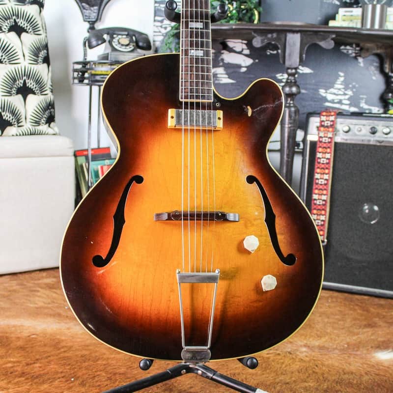 Epiphone Zephyr Regent