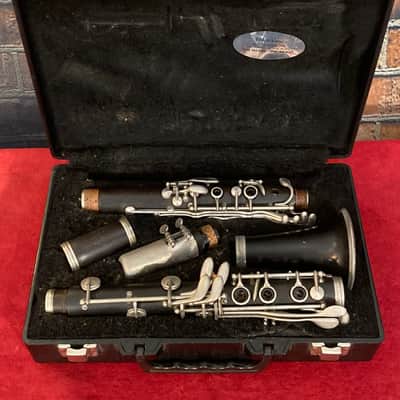 Armstrong Bb Clarinet image 1