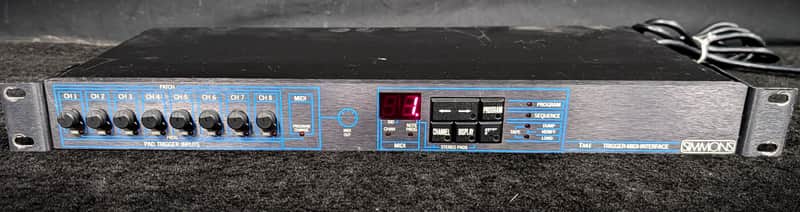 Immagine Simmons TMI: Trigger-Midi-Interface - 1