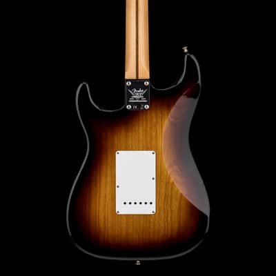 Fender Custom Shop Limited Edition 70th Anniversary 1954 Stratocaster Deluxe Closet Classic - Wide Fade 2 Tone Sunburst #5207 image 4