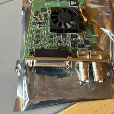 Blackmagic Design Decklink Studio2 2010 - Very good image 6