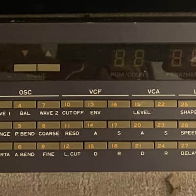 Kawai K3m 1985 - Black