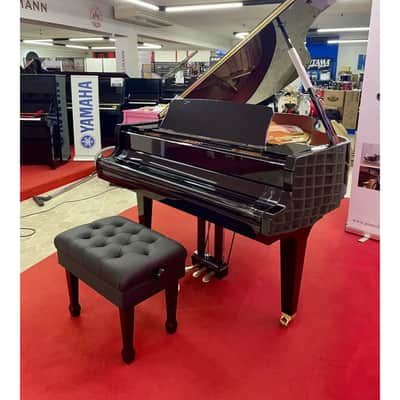 Kawai PIANOFORTE MEZZA CODA GL-40 NERO LUCIDO image 10