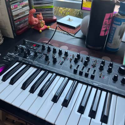 Novation AFX Station 25-Key Analogue Synthesizer (Limited Edition Monosynth) image 2