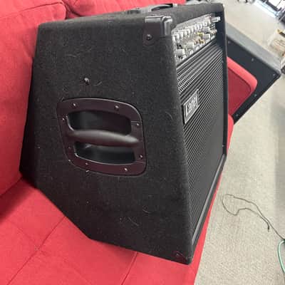 Laney Audiohub Combo AH150 150-Watt 1x12" 5-Channel Keyboard Amp / Mixer - Black image 6