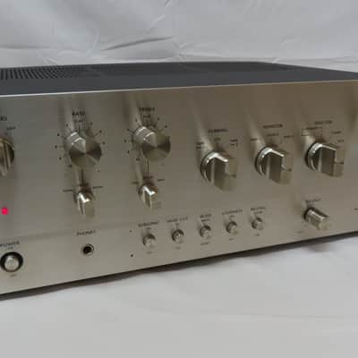 Vintage Onkyo A-7 Stereo Integrated Amplifier - 68 Watts Per Channel Amp image 1