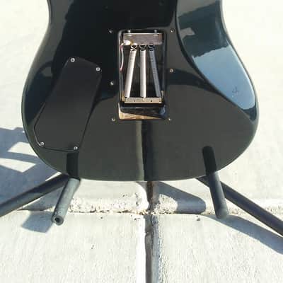 Kramer Baretta 1988 Dennis Kline Sword Graphic image 16