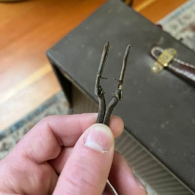 Vintage 1959 Magnatone 210 Amp with Vibrato image 3
