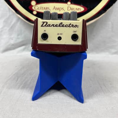 Danelectro DD-1 dd1 Fab Tone Distortion Pedal image 5
