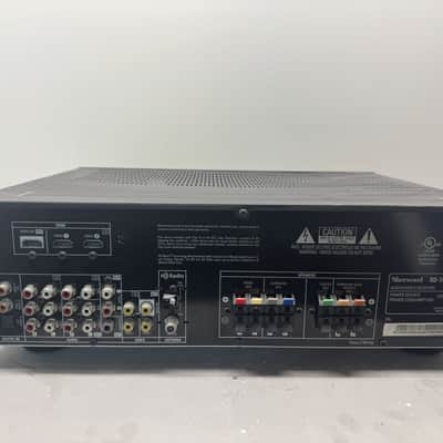 Sherwood RD-7405HDR Receiver HiFi Stereo 7.4 Channel Home Theater Audio AM FM image 2