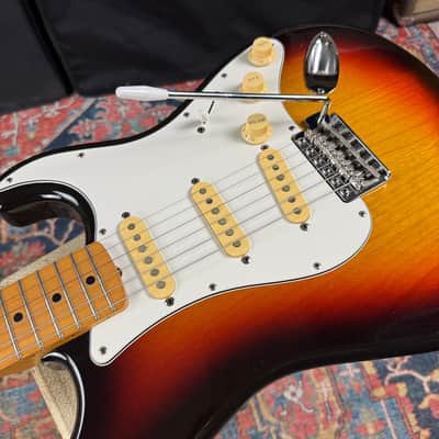 Fender Stratocaster Model ST43  Alder Made in Japan - 2004-2005 image 8
