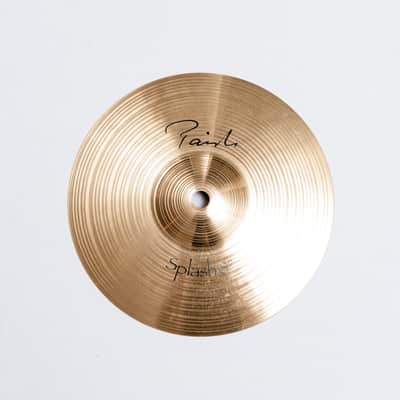 Paiste 8" Signature Splash Cymbal 1989 - Present - Traditional image 1