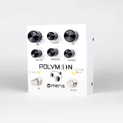Meris Polymoon Delay Pedal - Open Box, Mint image 4