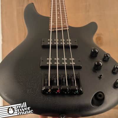 Ibanez SR300EB Soundgear Bass – Black – Used Excellent image 7