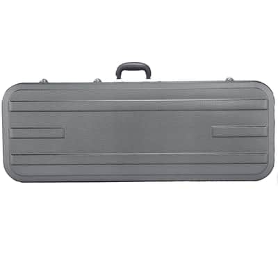 🎸ABS Extra Sturdy Hard Case for Electric Guitar (Fender Telecaster & Stratocaster, Gibson Les Paul & SG, Ibanez) with a Plush interior!🎸 image 7