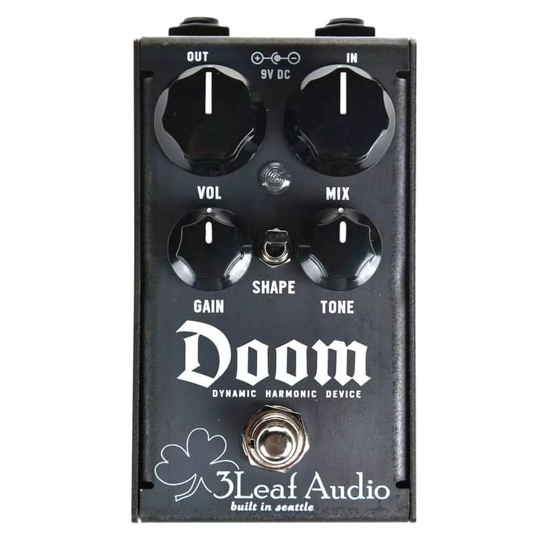 3Leaf Audio You're Doom image 1