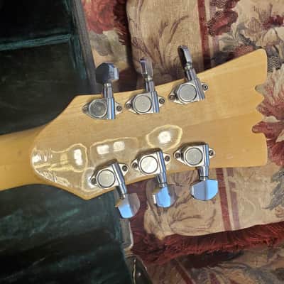 Mosrite Stereo 350 about 1973 Brown image 6