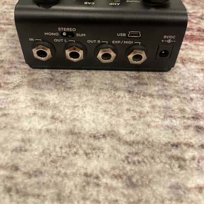 Strymon Iridium 2019 - Present - Black image 2