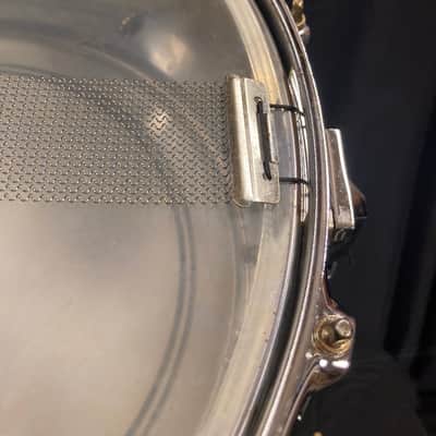 Buddy Rich Drum Company - 5.5x14" 'Buddy Rich Model", 10-Lug Snare Drum image 14