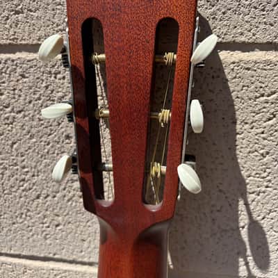National Reso-Phonic M1 Baritone Tricone 2012 - Refurbished & Refinished by National 2026 - IN STOCK NOW! image 6