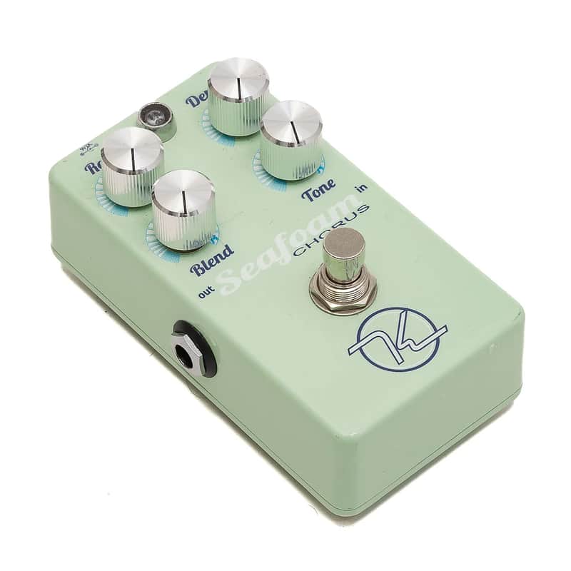 Keeley Seafoam Chorus Pedal image 2