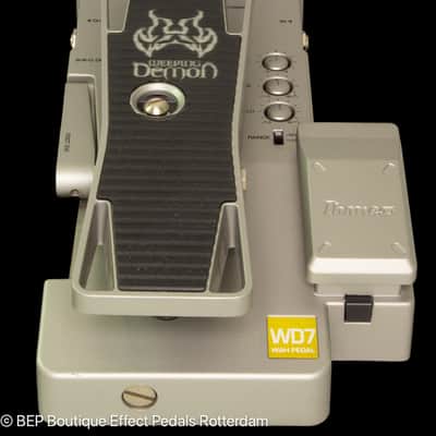 Ibanez WD7 Weeping Demon s/n 05101526 image 6