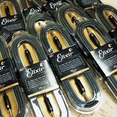 Elixir 10 Foot Guitar Cable image 3