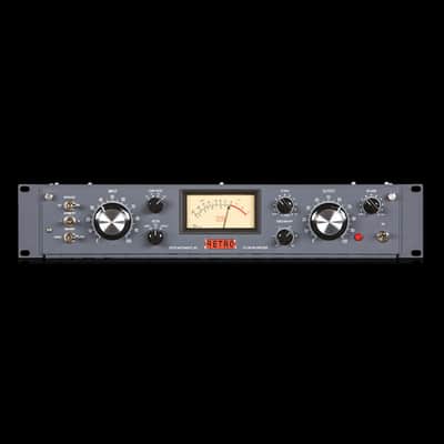 Retro Instruments 176 Tube Limiting Amplifier image 2