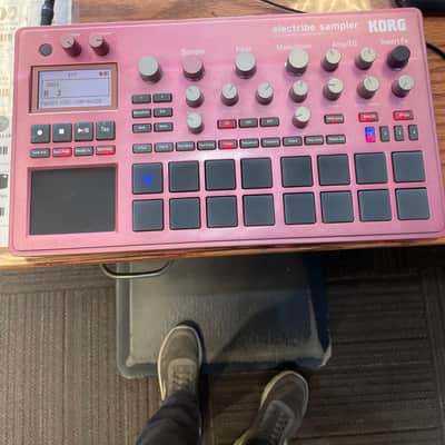 Korg Electribe Sampler Red