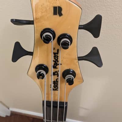 Roscoe LG3000 - Swamp Ash image 2