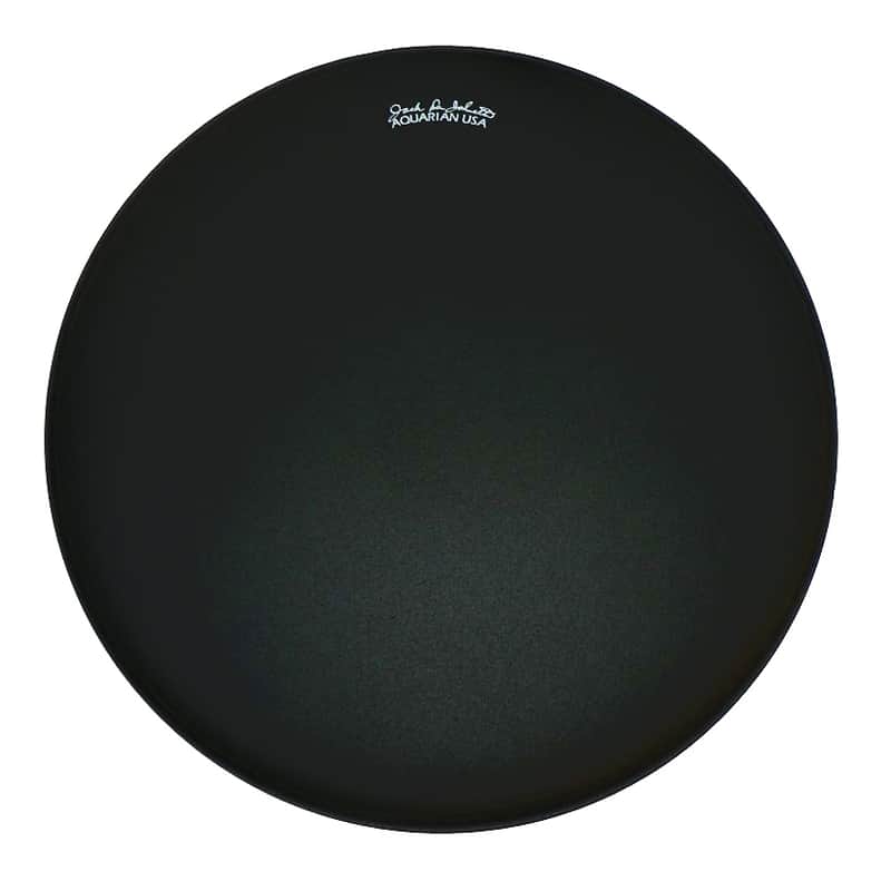 Aquarian JD13-U 13" Jack Dejohnette Signature Drum Head image 1