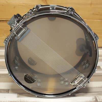 Sonor Benny Greb Vintage Brass 13x5.75" signature snaredrum image 6