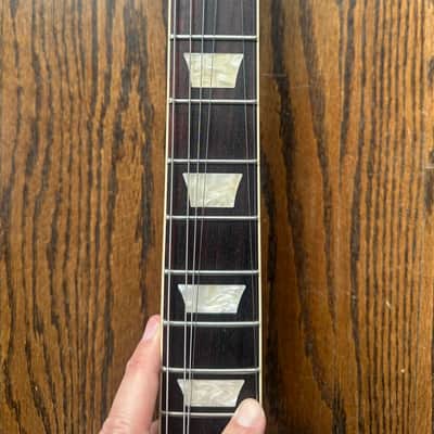 2025 Gibson Les Paul Standard ‘60s Double Trouble - Honey Burst w/ OHSC image 7